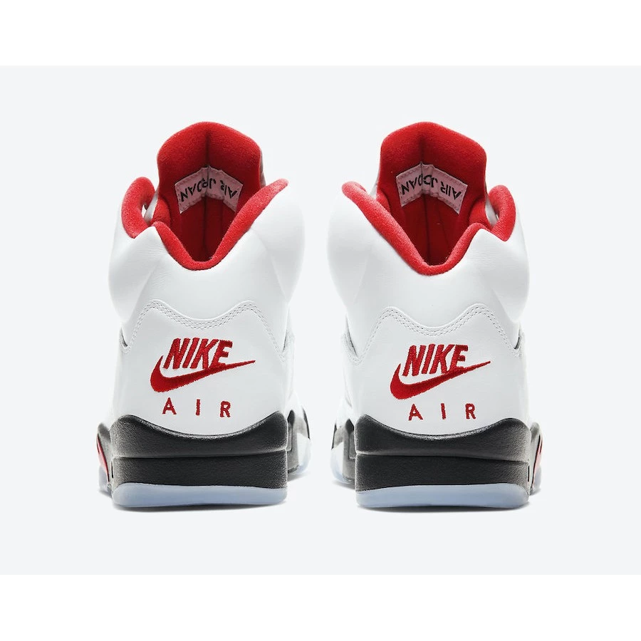 Air Jordan 5 Fire Red DA1911-102 男女鞋 全家福 流川楓 配色 AJ5-細節圖7