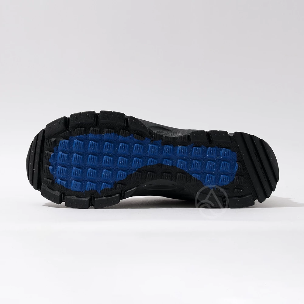 Nike Zoom Vomero Roam 男 黑藍 運動 黑武士 緩衝 機能 透氣 厚底 休閒鞋 FV2295-002-細節圖7