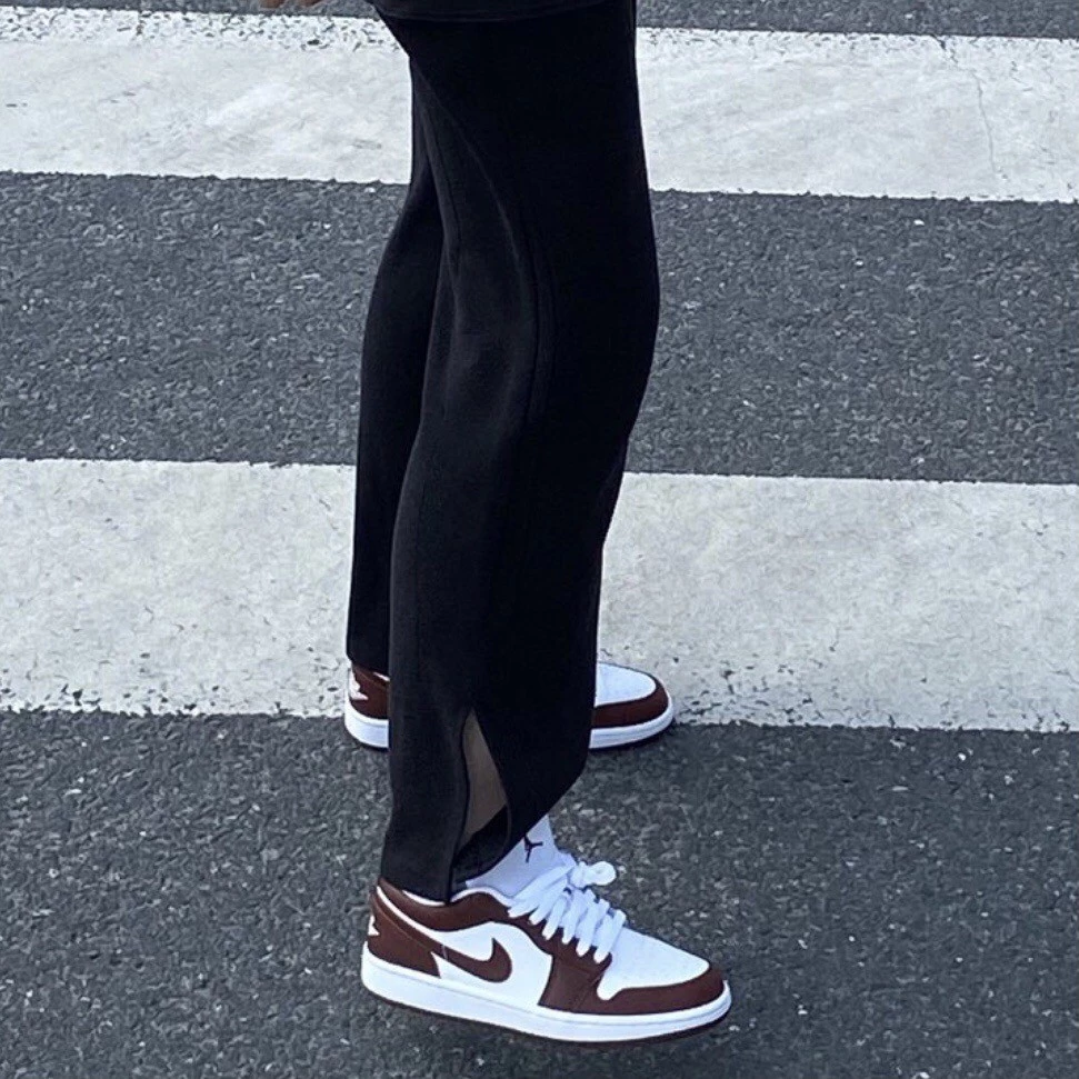 Wmns Air Jordan 1 Low 酒紅 低筒 女鞋 DC0774-116-細節圖5
