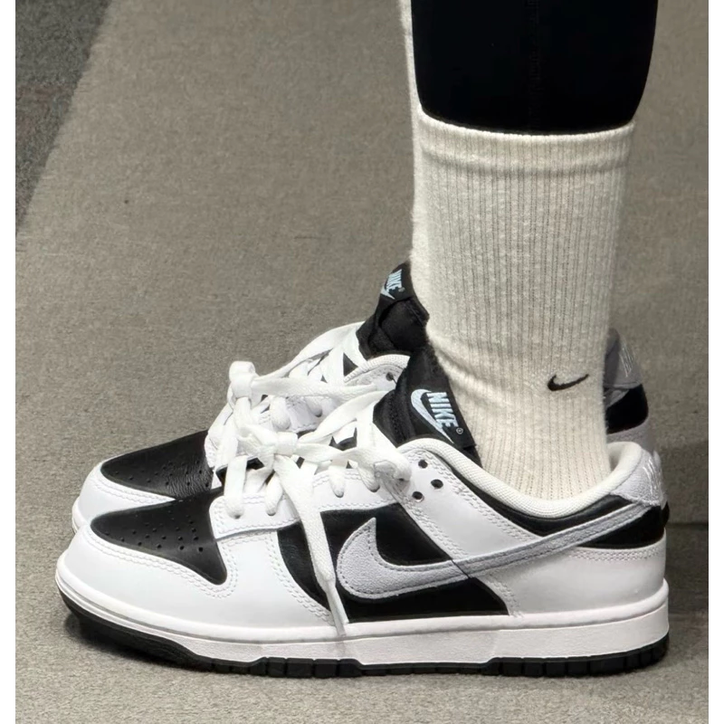 Nike Dunk Low Reverse Panda 反轉熊貓 2.0 IB4620-141-細節圖2