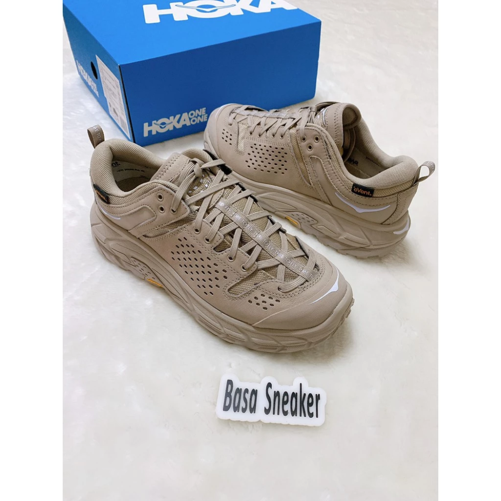 Hoka One One Tor Ultra Low SITA 沙色-細節圖2
