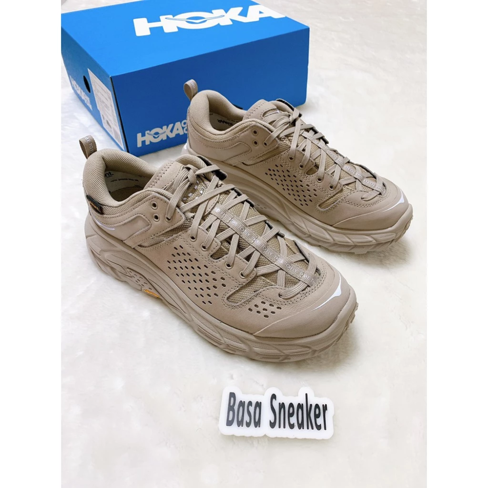 Hoka One One Tor Ultra Low SITA 沙色-規格圖4