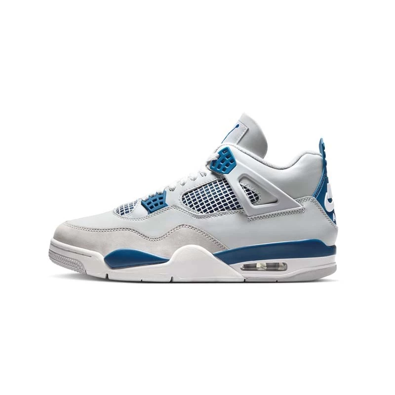 Air Jordan 4 ＂Industrial Blue＂ 軍藍 男鞋 FV5029-141