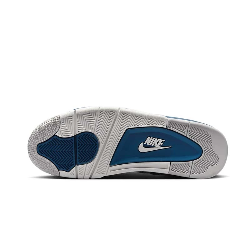 Air Jordan 4 ＂Industrial Blue＂ 軍藍 男鞋 FV5029-141-細節圖6
