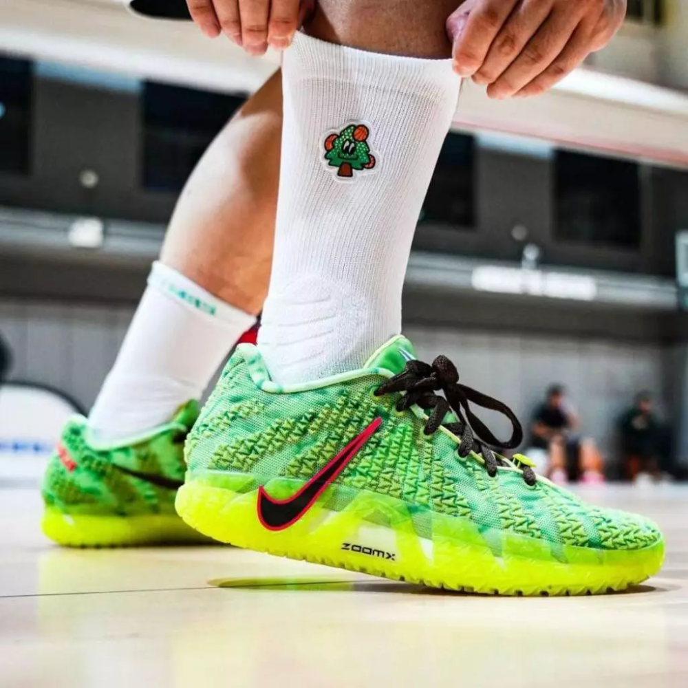 NIKE JA 3 莫蘭特 HF2794-300-600 HV9924-700 IH0797-100-細節圖3