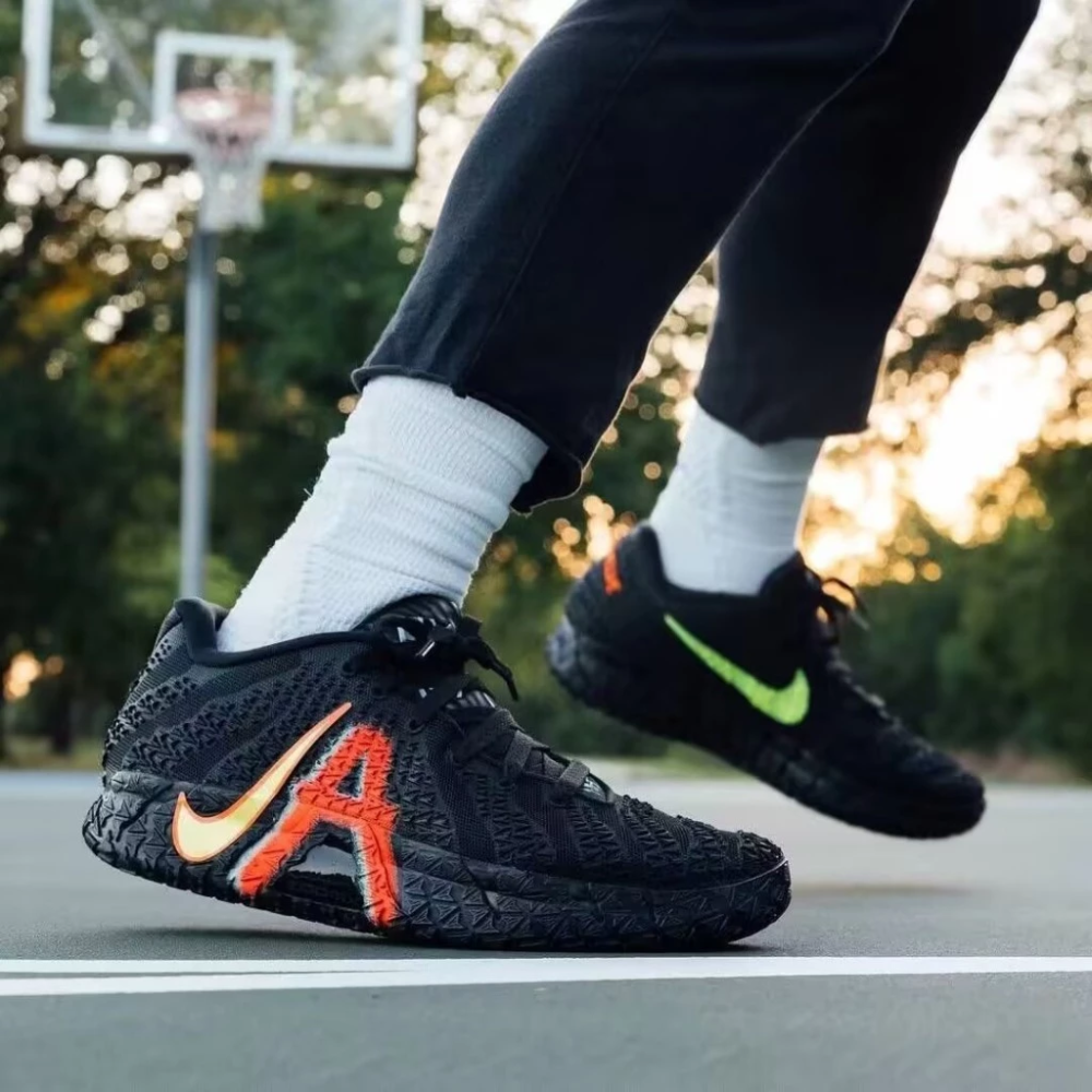 NIKE JA 3 莫蘭特 HF2794-300-600 HV9924-700 IH0797-100-細節圖6