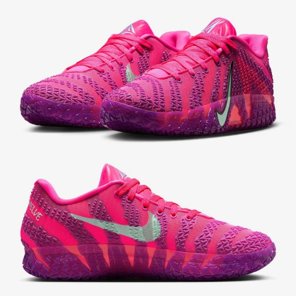 NIKE JA 3 莫蘭特 HF2794-300-600 HV9924-700 IH0797-100-規格圖7