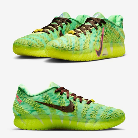 NIKE JA 3 莫蘭特 HF2794-300-600 HV9924-700 IH0797-100-規格圖7