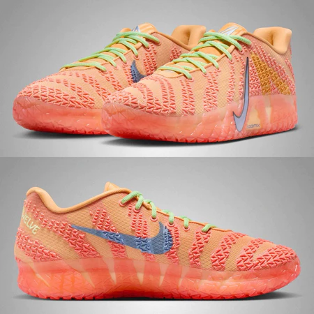 NIKE JA 3 莫蘭特 HF2794-300-600 HV9924-700 IH0797-100-規格圖7