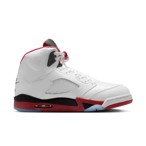 AIR JORDAN 5 RETRO 火焰紅 復刻 AJ5 男鞋 HQ7978-101-細節圖3