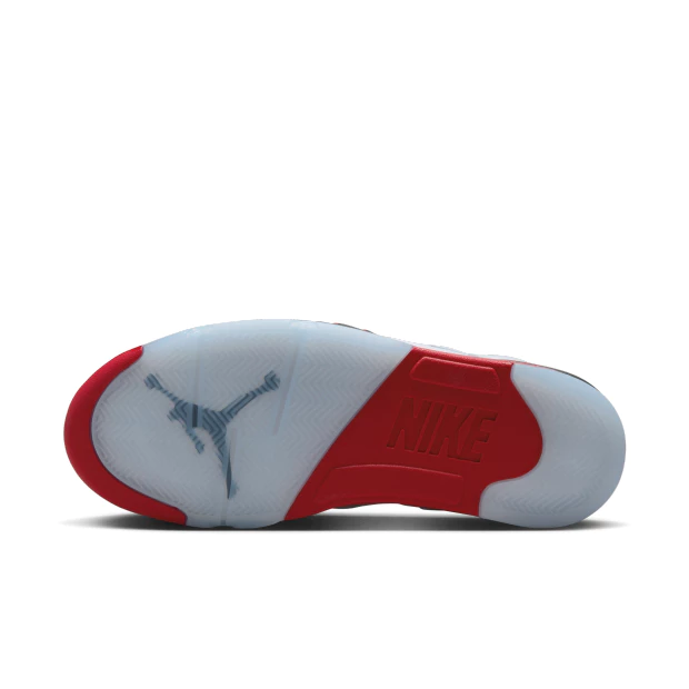 AIR JORDAN 5 RETRO 火焰紅 復刻 AJ5 男鞋 HQ7978-101-細節圖6