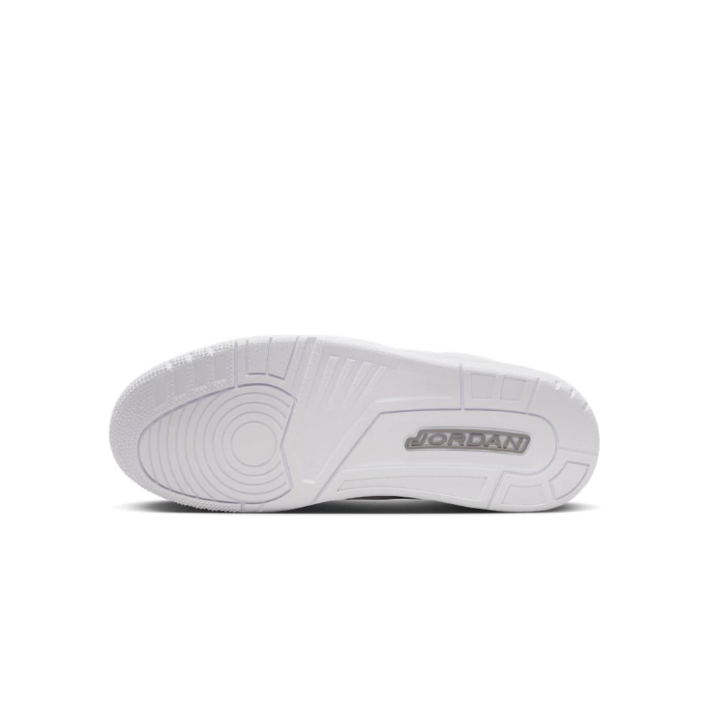 AIR JORDAN 3 PURE MONEY 全白 復刻 AJ3 男鞋 CT8532-111-細節圖6