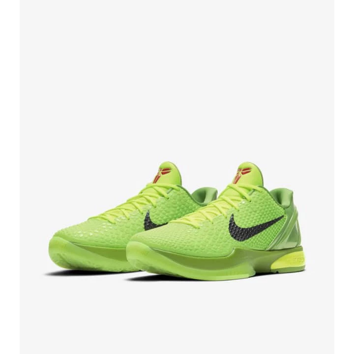 Kobe 6 Protro Green Apple CW2190-300 青竹絲 KOBE6 籃球鞋-細節圖2