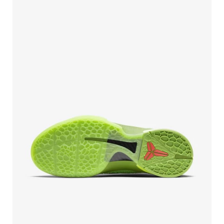 Kobe 6 Protro Green Apple CW2190-300 青竹絲 KOBE6 籃球鞋-細節圖4