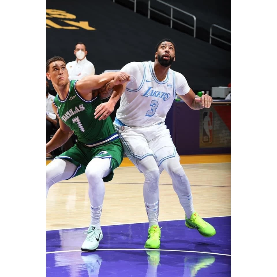 Kobe 6 Protro Green Apple CW2190-300 青竹絲 KOBE6 籃球鞋-細節圖7