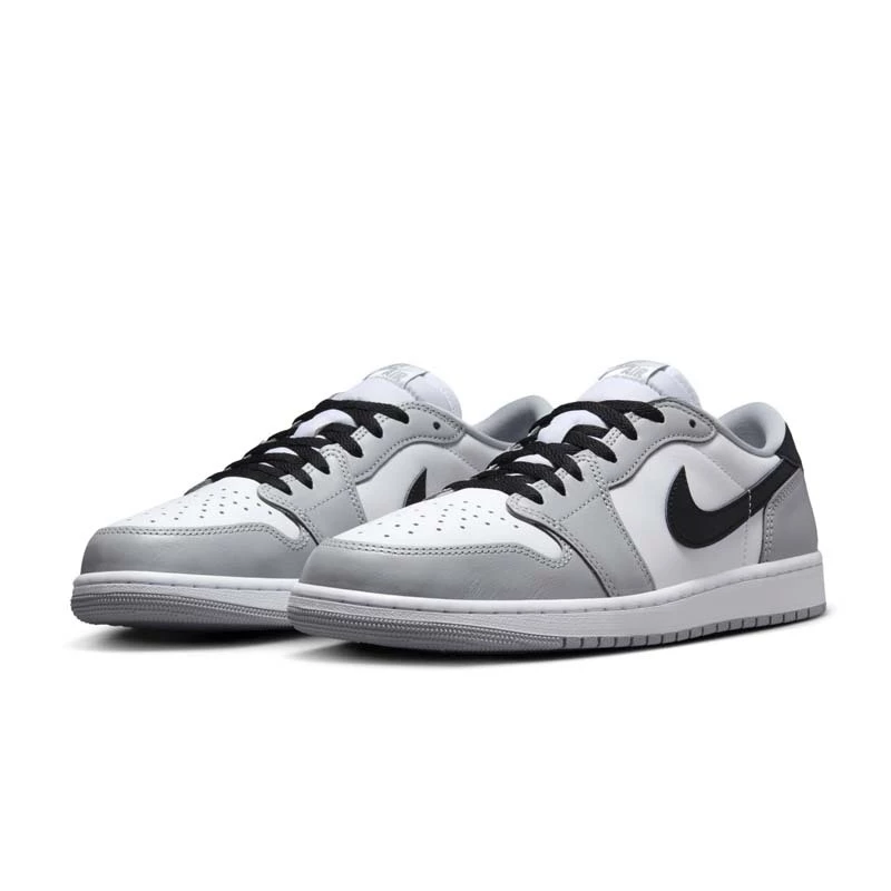 Air Jordan 1 Low OG ＂Barons＂ 男爵 煙灰 男款 CZ0790-110-細節圖2