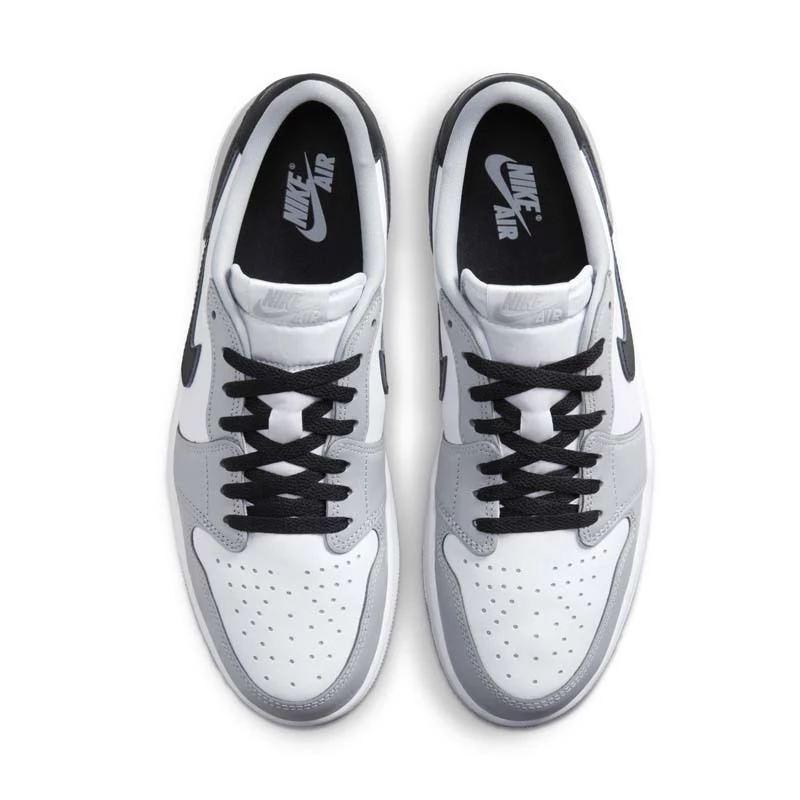 Air Jordan 1 Low OG ＂Barons＂ 男爵 煙灰 男款 CZ0790-110-細節圖5