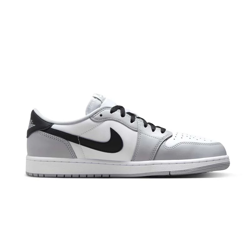 Air Jordan 1 Low OG ＂Barons＂ 男爵 煙灰 男款 CZ0790-110-規格圖6