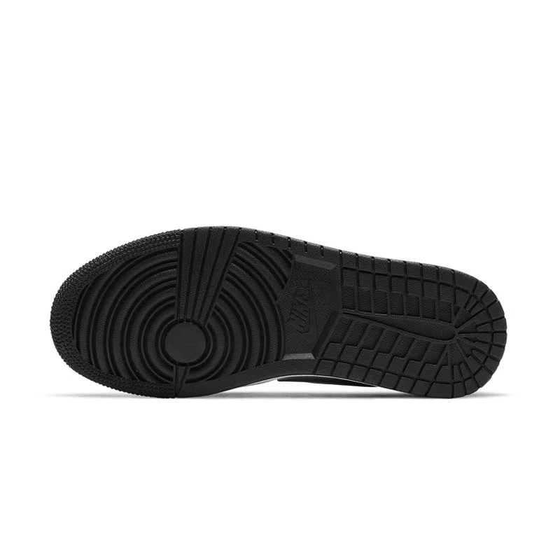 Air Jordan 1 Low ＂Silver Toe＂ 銀腳趾 銀黑 女鞋 男女段 DA5551-001-細節圖6