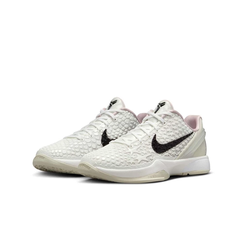 Nike Kobe 6 Protro All-Star 2.0 GS 曼巴全明星 籃球鞋 白 女鞋 FV9676-100-細節圖2
