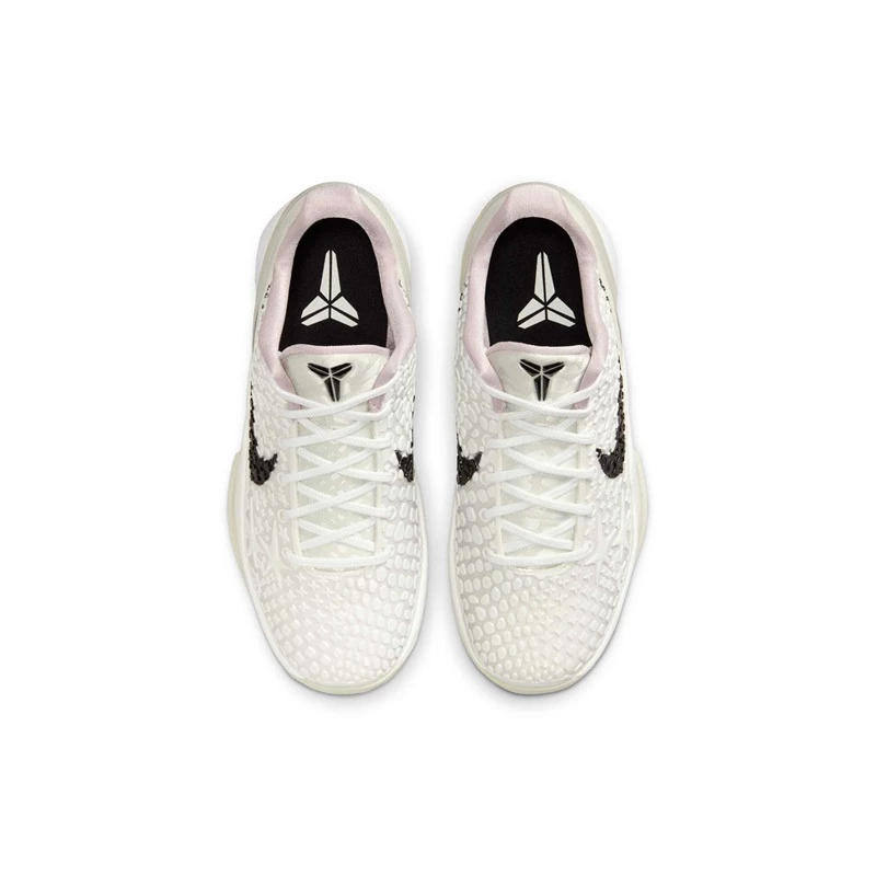 Nike Kobe 6 Protro All-Star 2.0 GS 曼巴全明星 籃球鞋 白 女鞋 FV9676-100-細節圖5