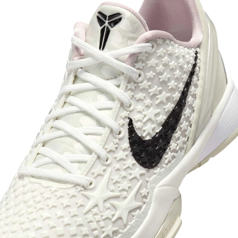 Nike Kobe 6 Protro All-Star 2.0 GS 曼巴全明星 籃球鞋 白 女鞋 FV9676-100-細節圖7