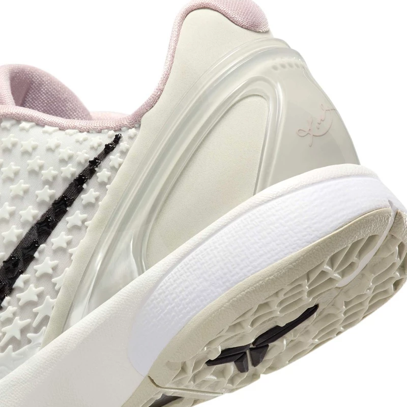 Nike Kobe 6 Protro All-Star 2.0 GS 曼巴全明星 籃球鞋 白 女鞋 FV9676-100-細節圖8