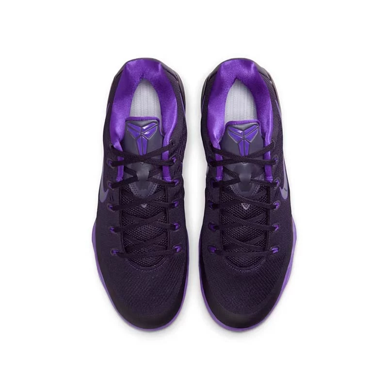 Nike Kobe 9 EM Protro ＂Purple Dynasty＂ 黑曼巴 紫黑 男款 IH1401-500-細節圖4