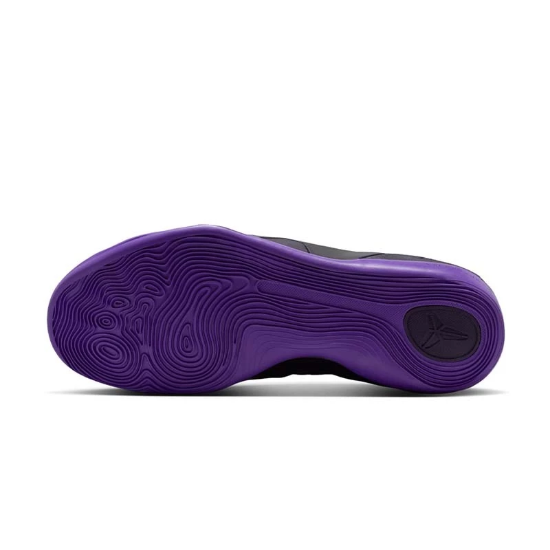Nike Kobe 9 EM Protro ＂Purple Dynasty＂ 黑曼巴 紫黑 男款 IH1401-500-細節圖5