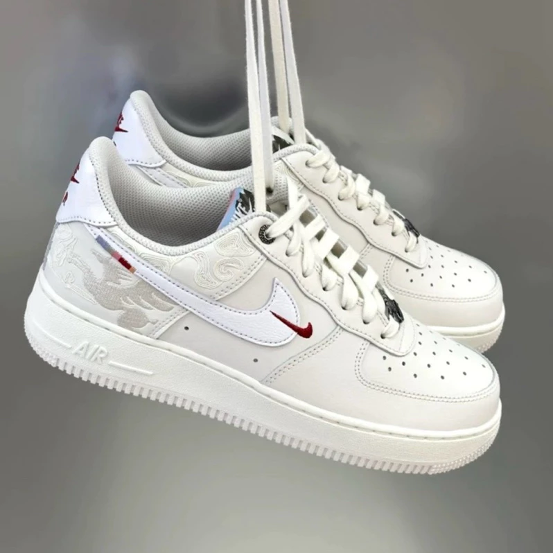 NIKE AIR FORCE 1 CNY馬年限定 男款 IQ1119-011-細節圖2
