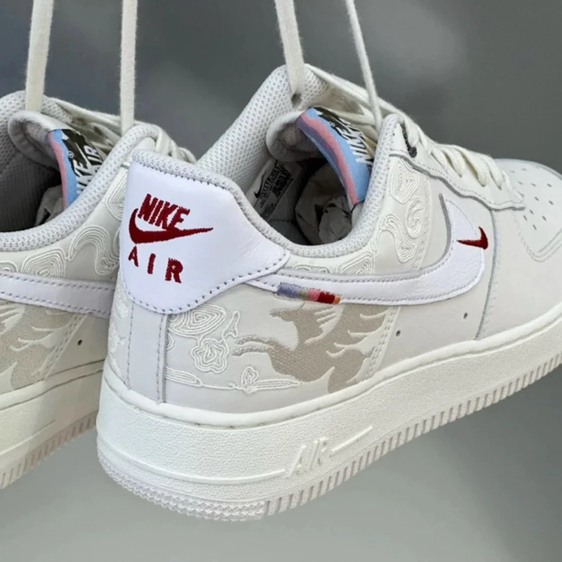NIKE AIR FORCE 1 CNY馬年限定 男款 IQ1119-011-細節圖3