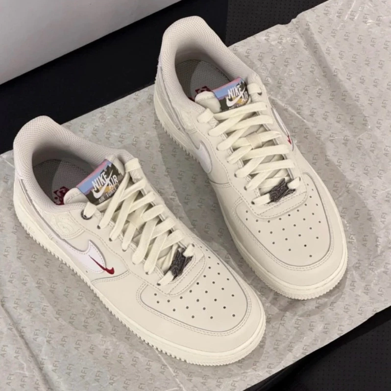 NIKE AIR FORCE 1 CNY馬年限定 男款 IQ1119-011-細節圖5
