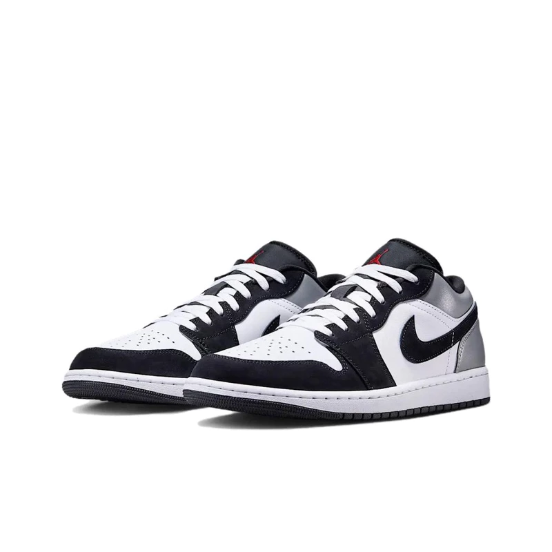 Nike Air Jordan1 幻影 黑銀反光 HF3148-106-細節圖4