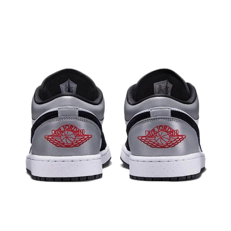 Nike Air Jordan1 幻影 黑銀反光 HF3148-106-細節圖7