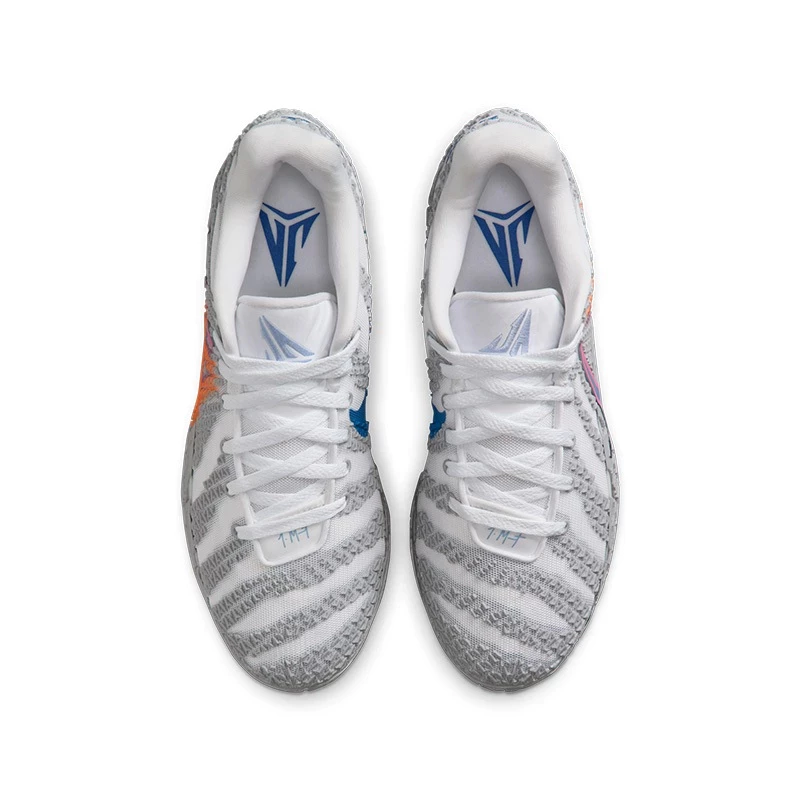 NIKE 籃球鞋 JA 3 Morant 莫蘭特 實戰 男鞋 女鞋 紫色HF2794-600 灰色 HF2794-100-細節圖4