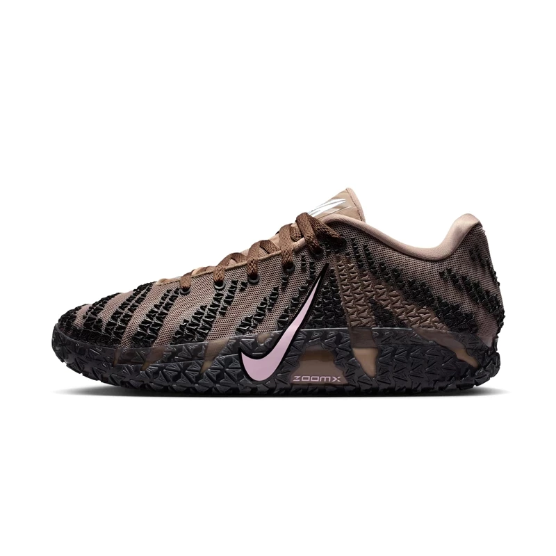 NIKE 籃球鞋 JA 3 Morant 莫蘭特 實戰 男鞋 女鞋 紫色HF2794-600 灰色 HF2794-100-規格圖5