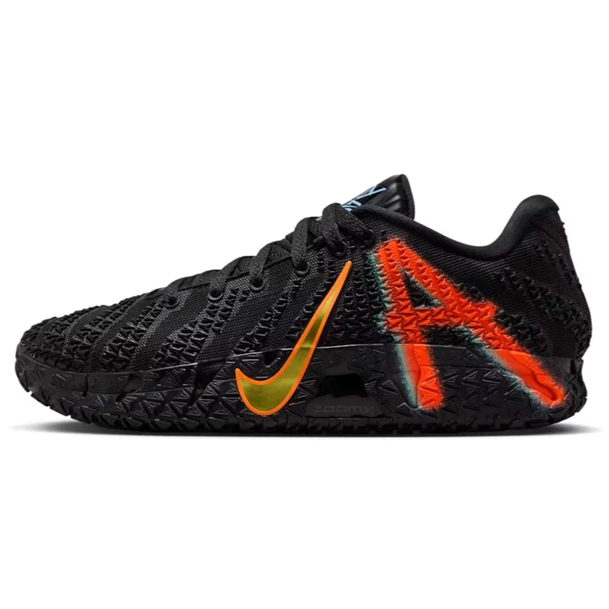 NIKE 籃球鞋 JA 3 Morant 莫蘭特 實戰 男鞋 女鞋 紫色HF2794-600 灰色 HF2794-100-IM0464-001