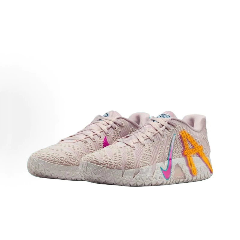 NIKE 籃球鞋 JA 3 Morant 莫蘭特 實戰 男鞋 女鞋 紫色HF2794-600 灰色 HF2794-100-規格圖8