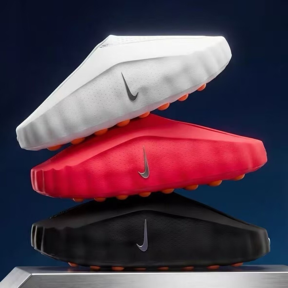 Nike Mind 001 賽前穆勒鞋 拖鞋 包頭鞋 男鞋女休閒鞋  HQ4307-001  HQ4307-002-細節圖5