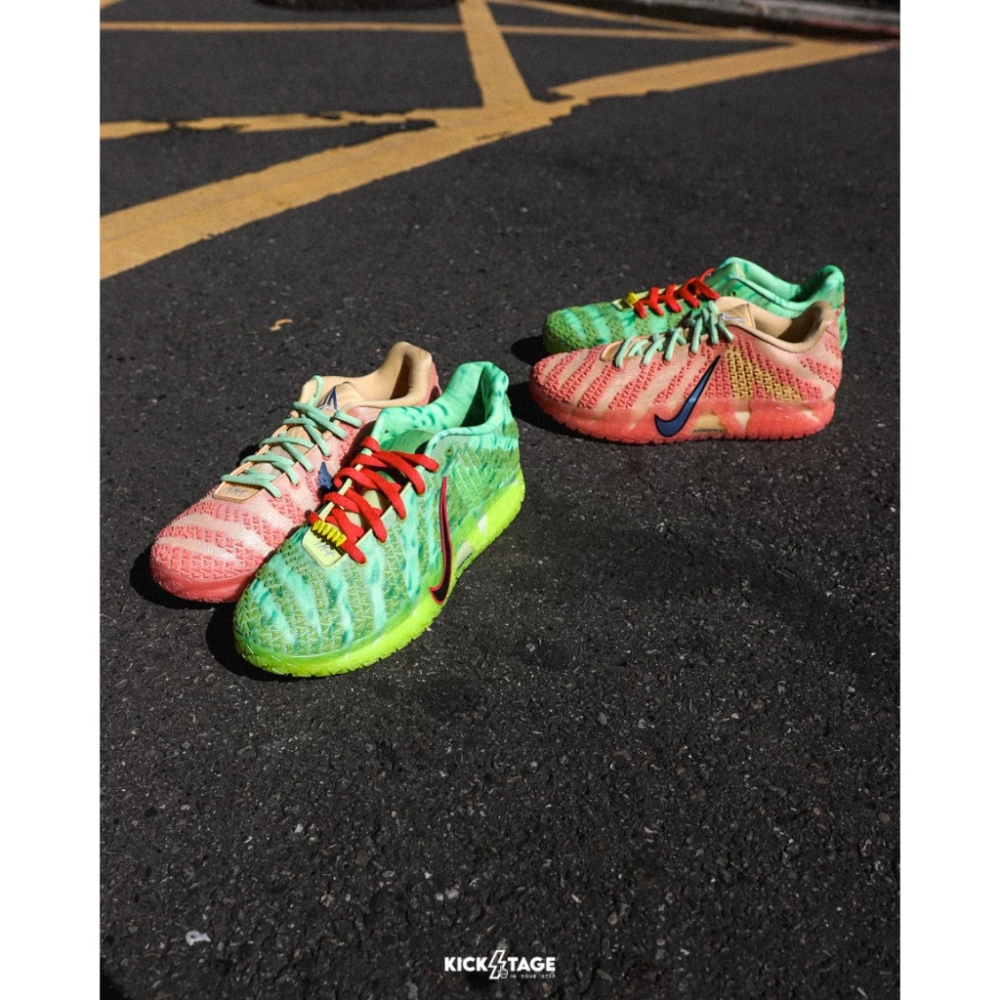 NIKE JA 3 莫蘭特 多色 情人節 萬聖節 回彈 緩震 實戰 籃球鞋HF2794/HV9924/IH0797-細節圖7