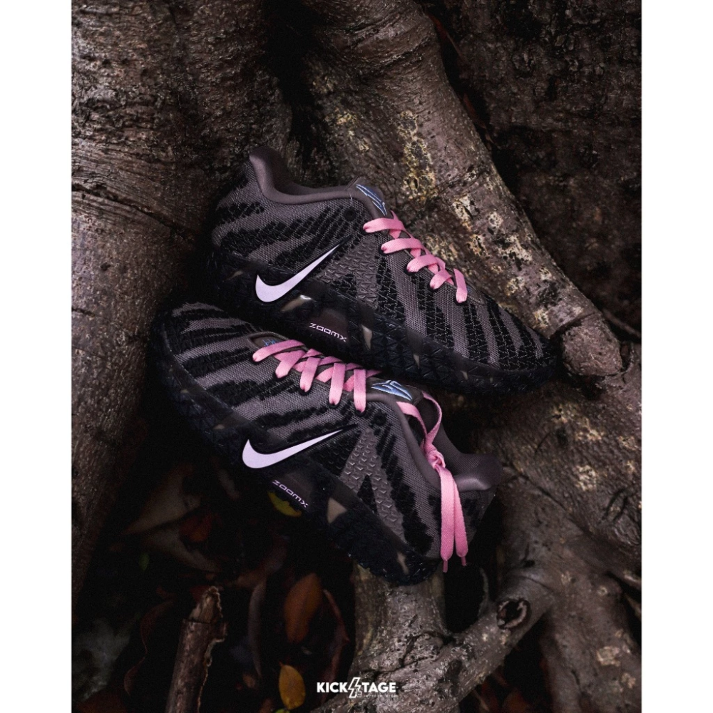 NIKE JA 3 莫蘭特 多色 情人節 萬聖節 回彈 緩震 實戰 籃球鞋HF2794/HV9924/IH0797-細節圖8