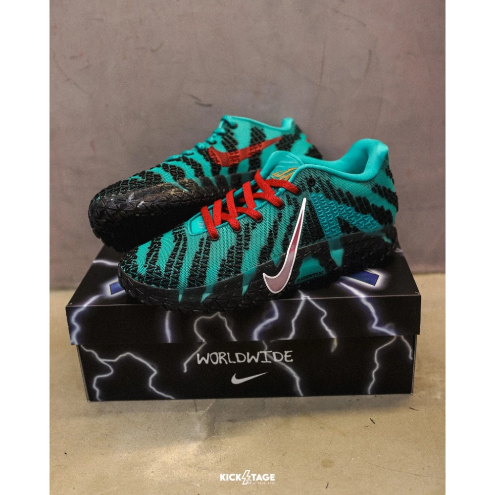 NIKE JA 3 莫蘭特 多色 情人節 萬聖節 回彈 緩震 實戰 籃球鞋HF2794/HV9924/IH0797-細節圖10