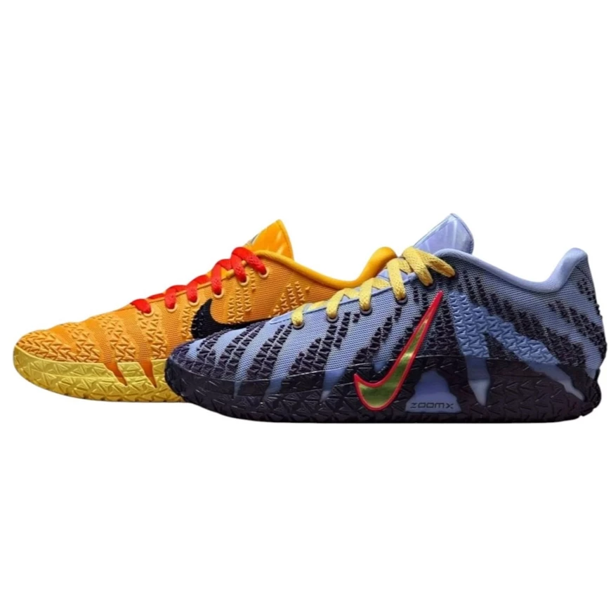 NIKE JA 3 莫蘭特 多色 情人節 萬聖節 回彈 緩震 實戰 籃球鞋HF2794/HV9924/IH0797-規格圖10
