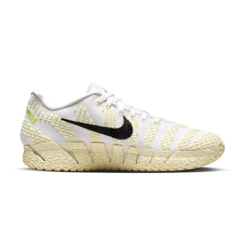 Nike Ja 3 ＂White Coconut Milk＂ 實戰籃球鞋 HF2794-101 / HF2793-101-細節圖3