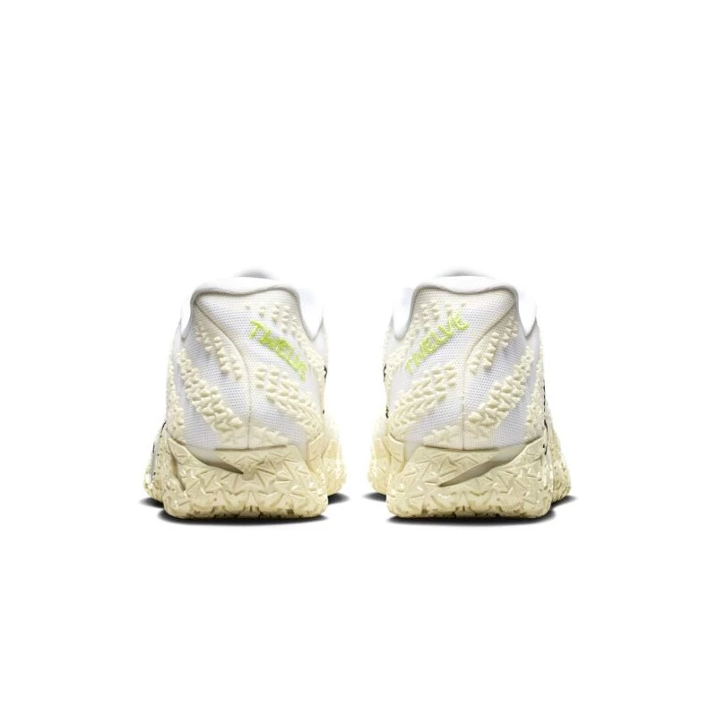 Nike Ja 3 ＂White Coconut Milk＂ 實戰籃球鞋 HF2794-101 / HF2793-101-細節圖4