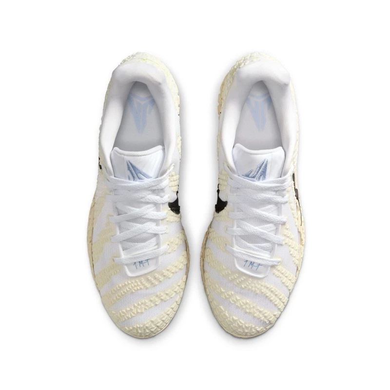 Nike Ja 3 ＂White Coconut Milk＂ 實戰籃球鞋 HF2794-101 / HF2793-101-細節圖5