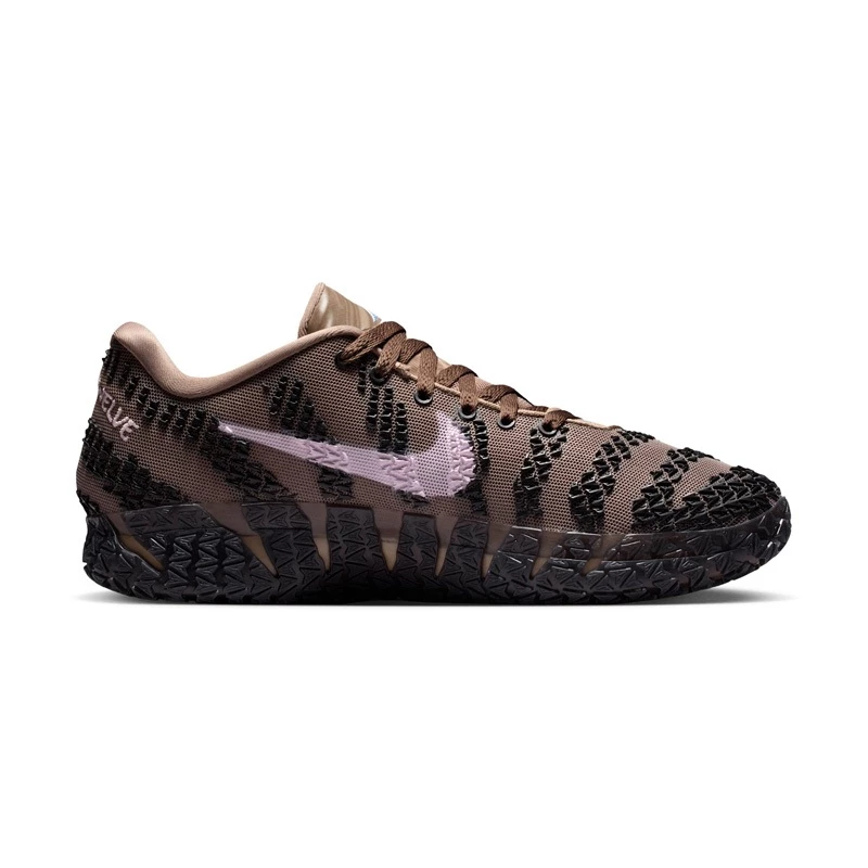 Nike Ja 3 ＂Mink Brown＂ 實戰籃球鞋 莫蘭特 貂皮棕色 男鞋 HF2794-200-細節圖3