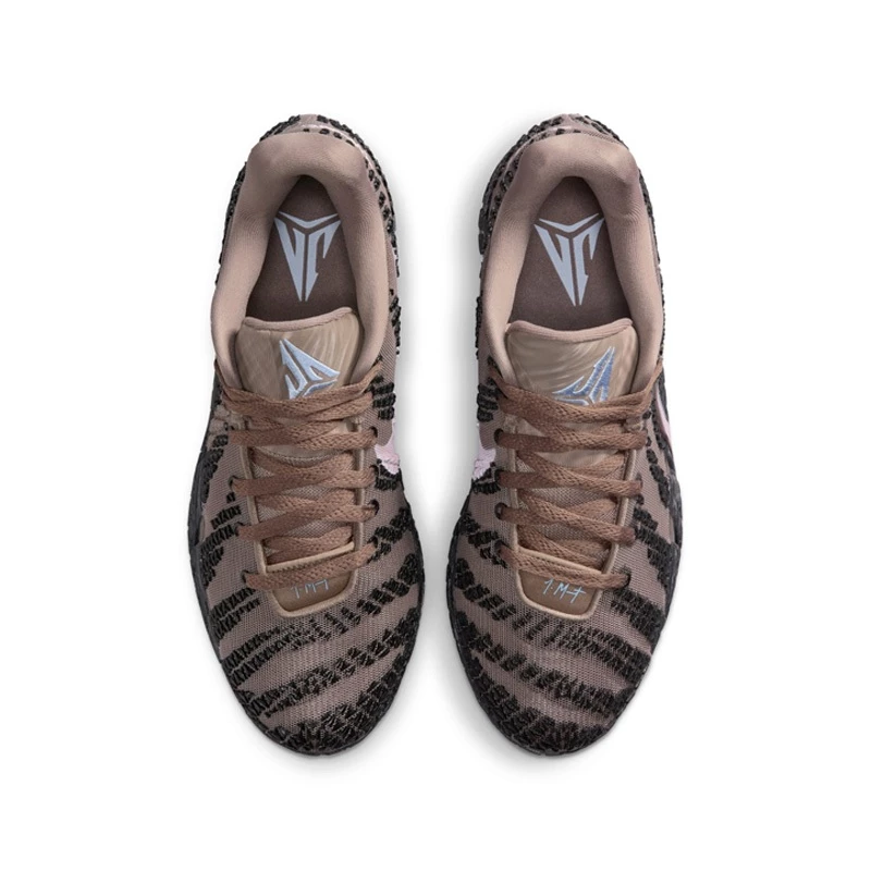 Nike Ja 3 ＂Mink Brown＂ 實戰籃球鞋 莫蘭特 貂皮棕色 男鞋 HF2794-200-細節圖5