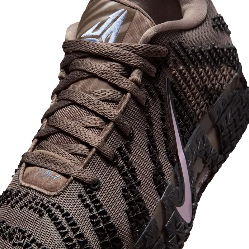 Nike Ja 3 ＂Mink Brown＂ 實戰籃球鞋 莫蘭特 貂皮棕色 男鞋 HF2794-200-細節圖7