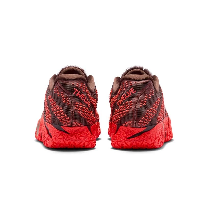Nike Ja 3 ＂Chinese New Year＂ EP 2026馬年限定 實戰籃球鞋 紅色 IB6509-200-細節圖4